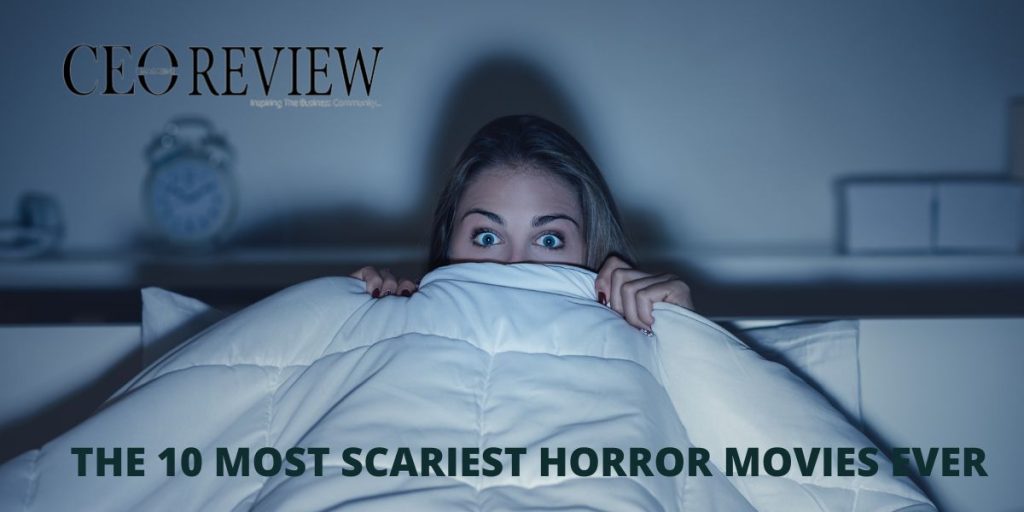 Most Scariest Horror Movies