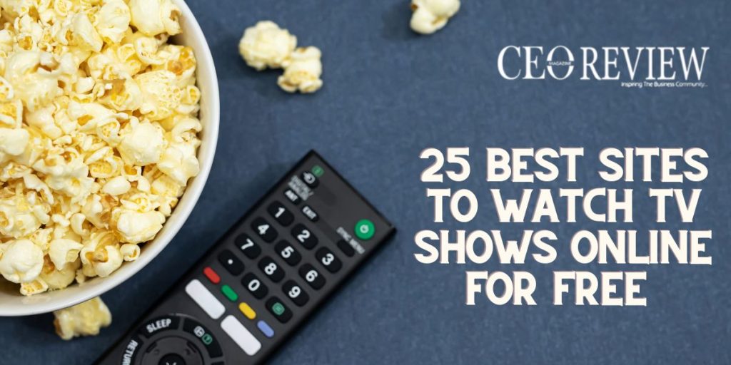 Sites to Watch TV Shows Online for FREE