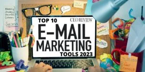 The 10 Best Email Marketing Tools 2024