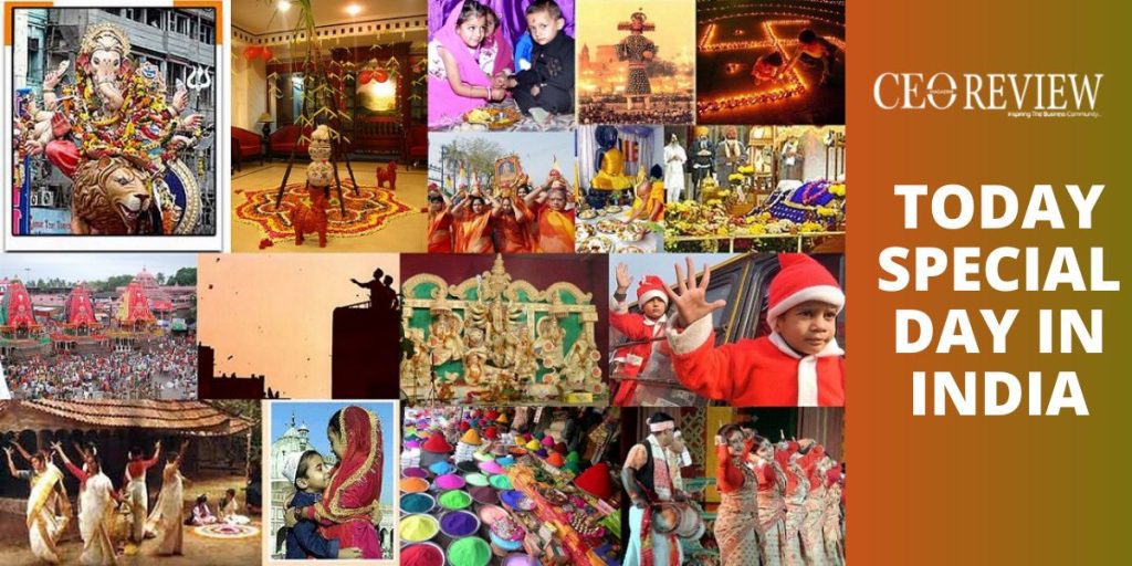 Today Special Day in India