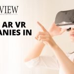 Top 10 AR VR Companies in India