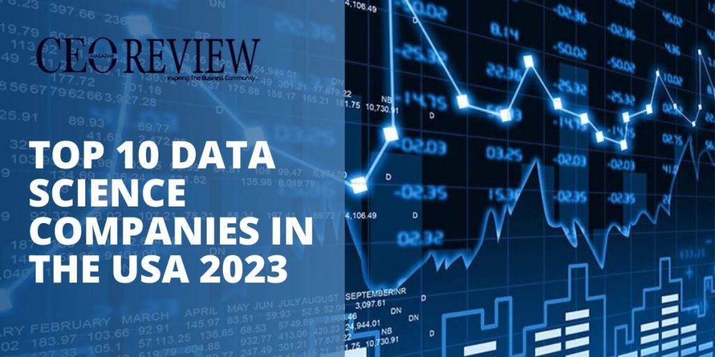 Top 10 Data Science Companies