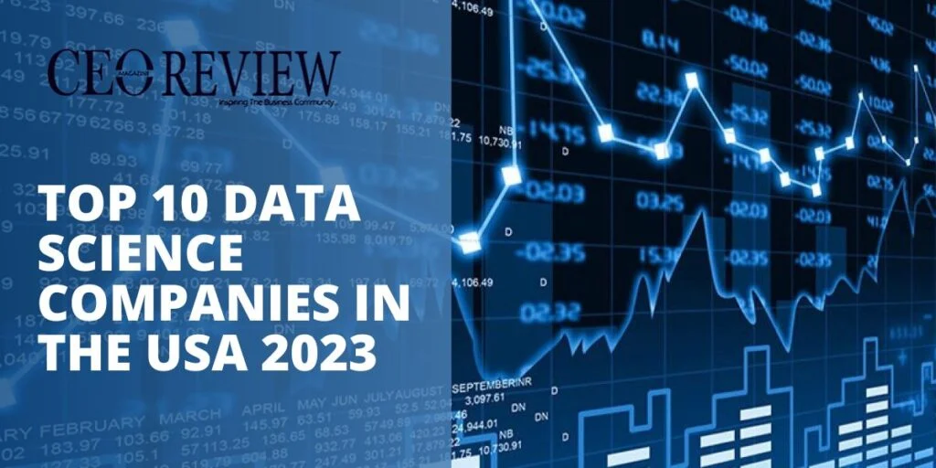 Top 10 Data Science Companies