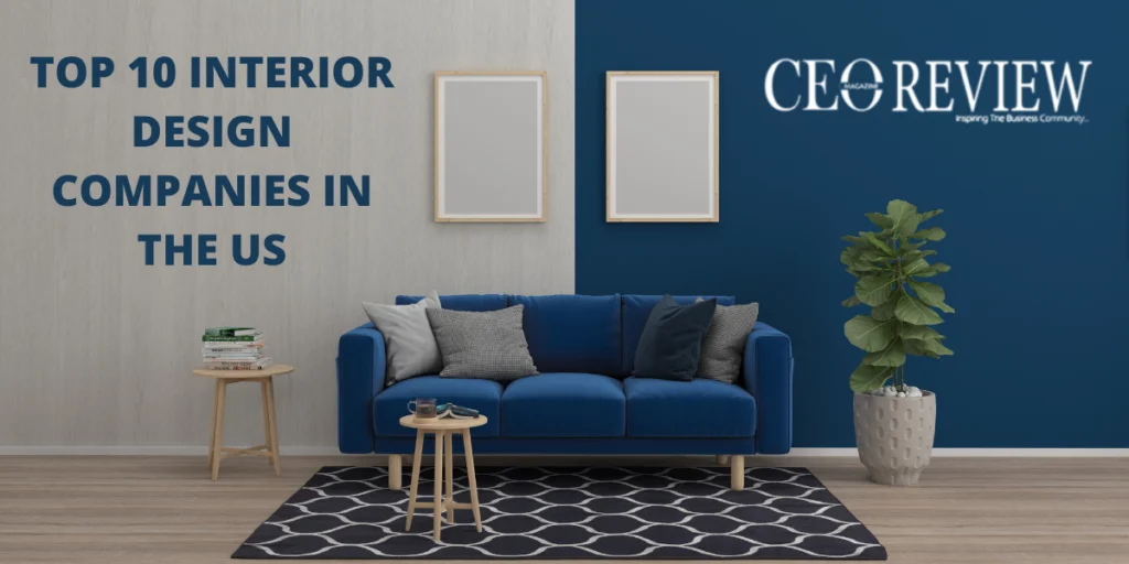 Interior Design Companies in the USA 2024