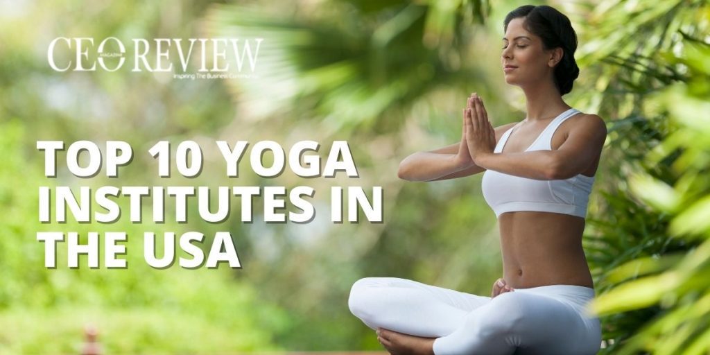 Top 10 Yoga Institutes in the USA