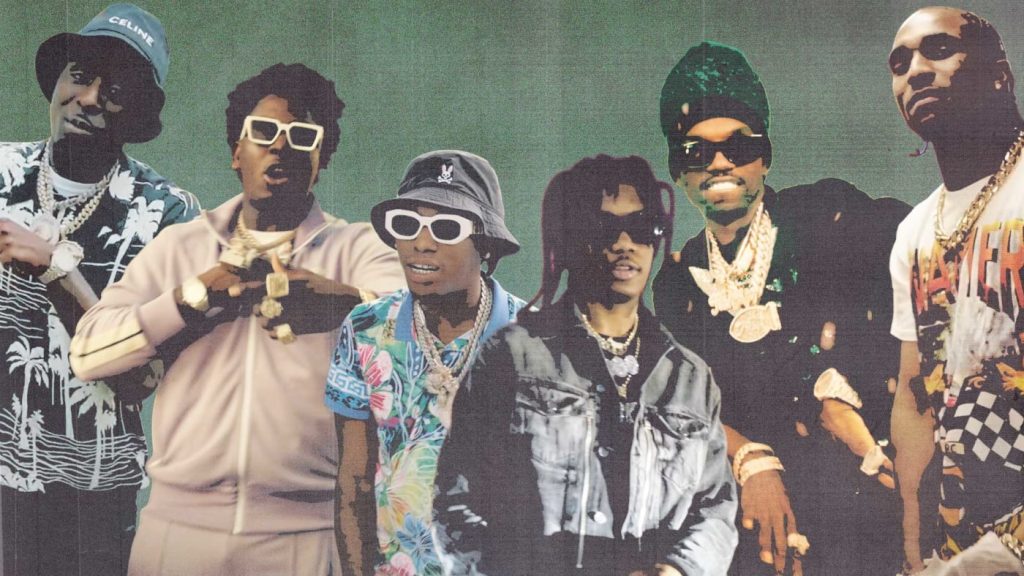 Top 10 rappers in the world