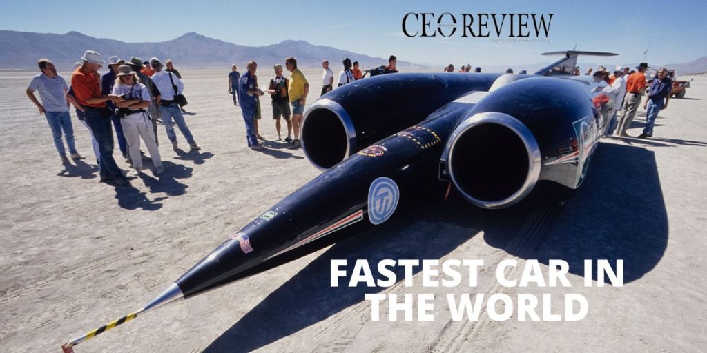 fastest car in the world