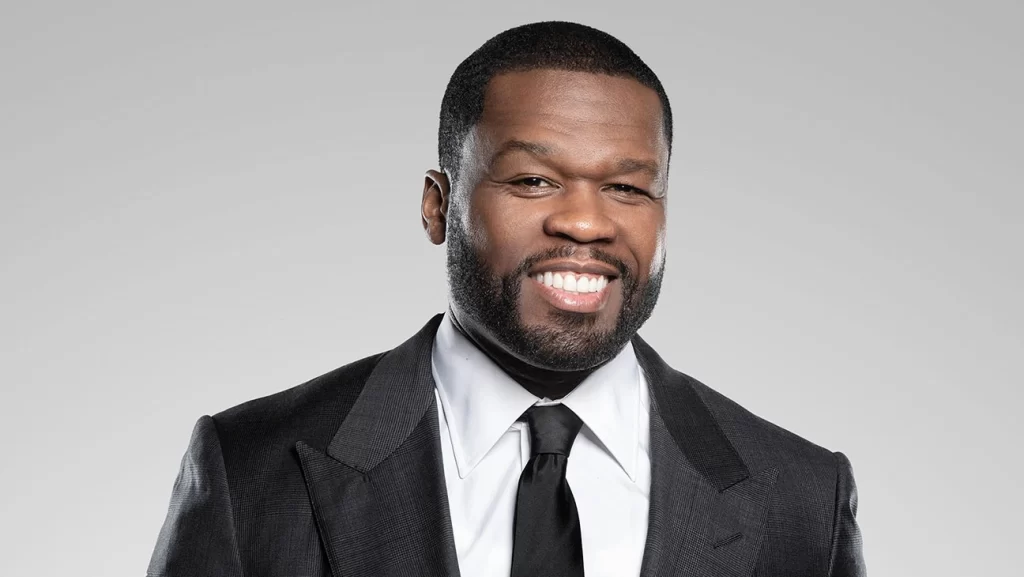 50 Cent net worth