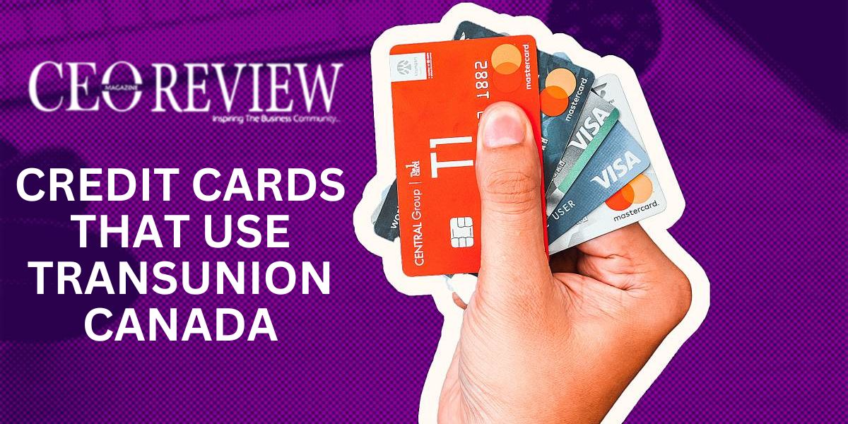 Co kanadské banky používají TransUnion?