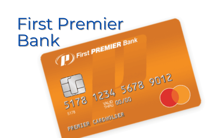 First Premier Credit Card