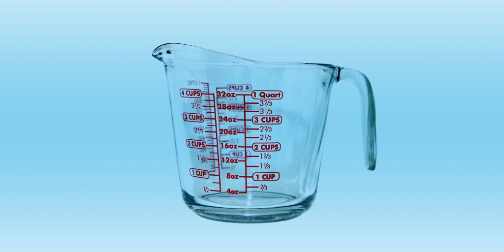How Many Ounces are in a Cup