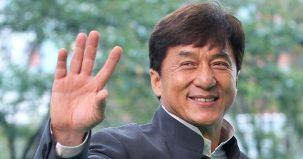 Jackie Chan Net Worth