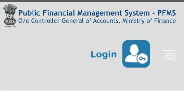 Pfms Public Financial Management System Pfms