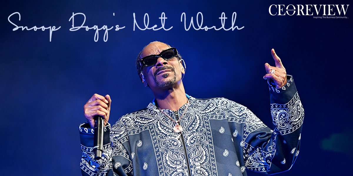 Snoop Dogg Net Worth 2023