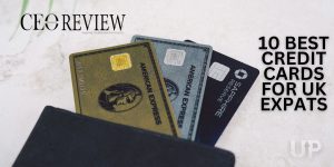 Best Credit Cards for UK Expats
