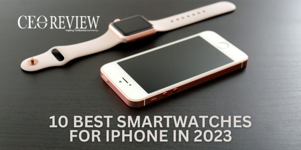 Best Smartwatches for iPhone