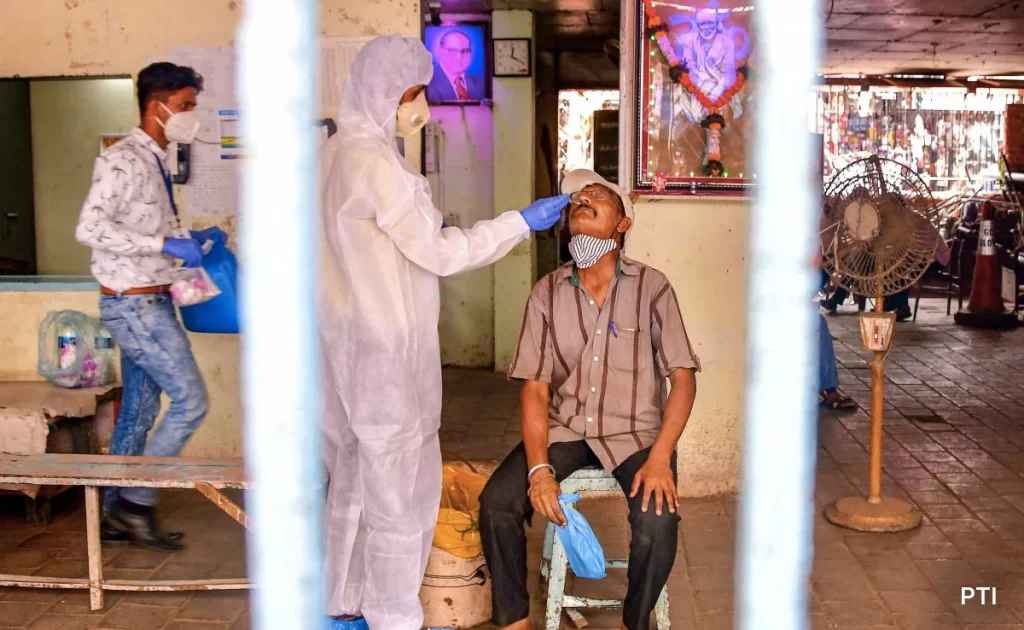 Delhi Has Recorded its Highest Single Day Coronavirus Cases