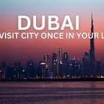 Dubai city