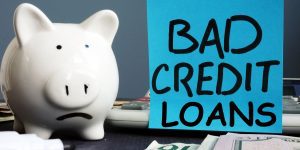 Guaranteed Approval Loans for Bad Credit