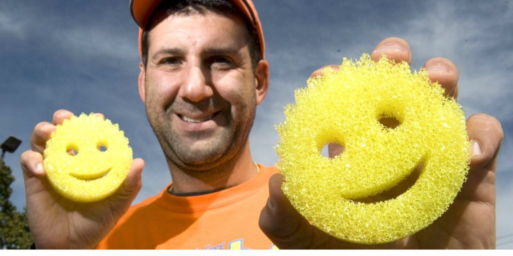Scrub Daddy