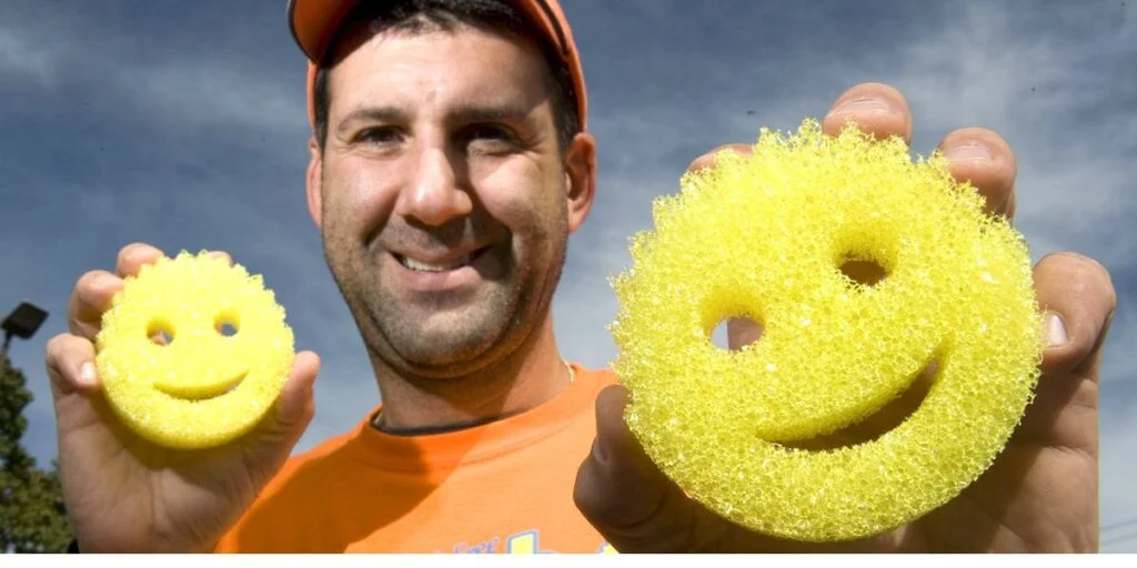 Scrub Daddy