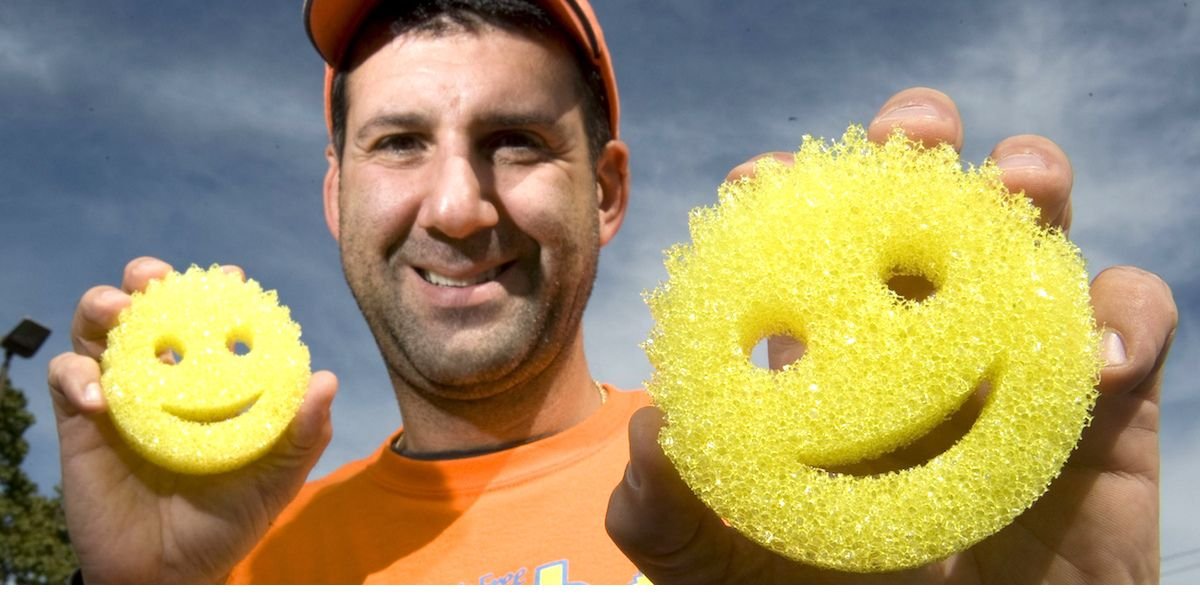 Scrub Daddy: The story behind Shark Tank US's biggest success