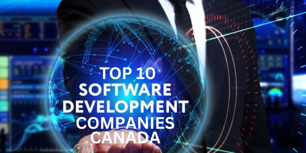 Software Development Companies in Canada
