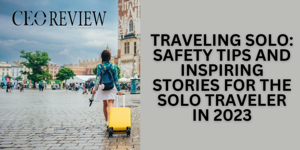 Solo Traveler in 2023
