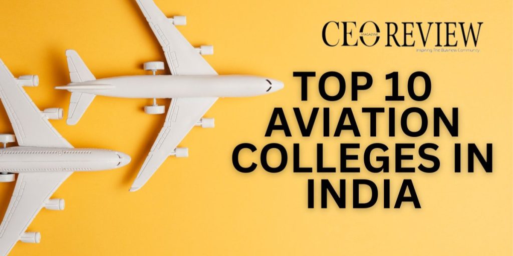 Top 10 Aviation Colleges in India
