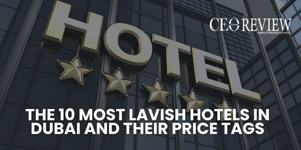 Top 10 Hotels in Dubai