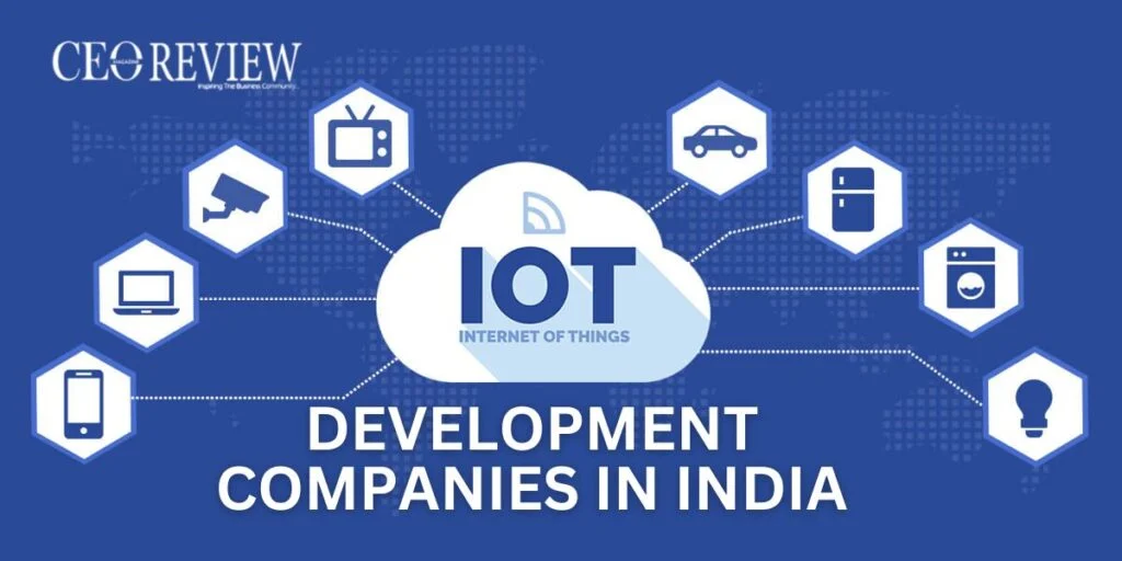 Top 10 IoT Development Companies in India