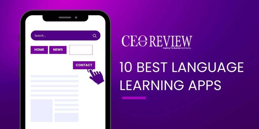 10 Best Language Learning Apps
