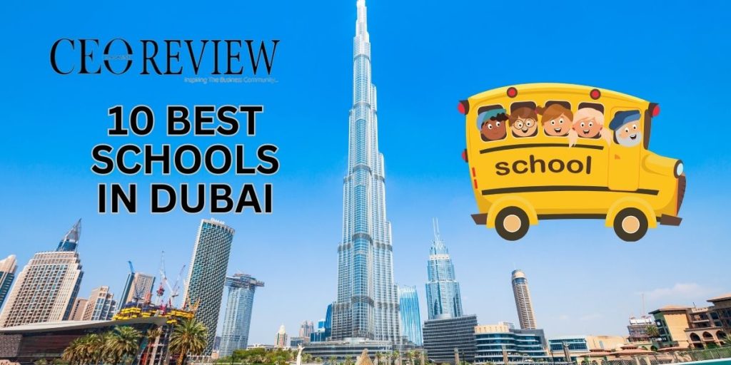 10 Best Schools in Dubai