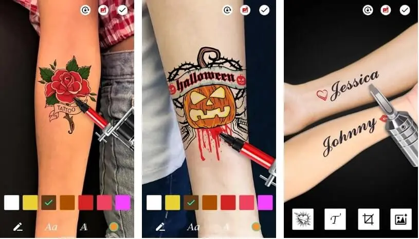 8 Tattoo Design Apps For Android That Will Amaze You