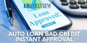 Auto Loan Bad Credit Instant Approval