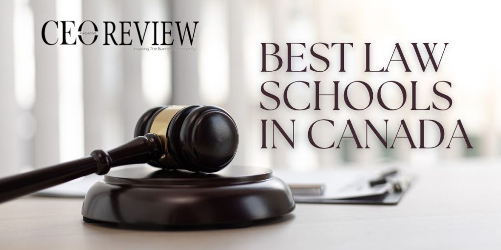Best Law Schools in Canada