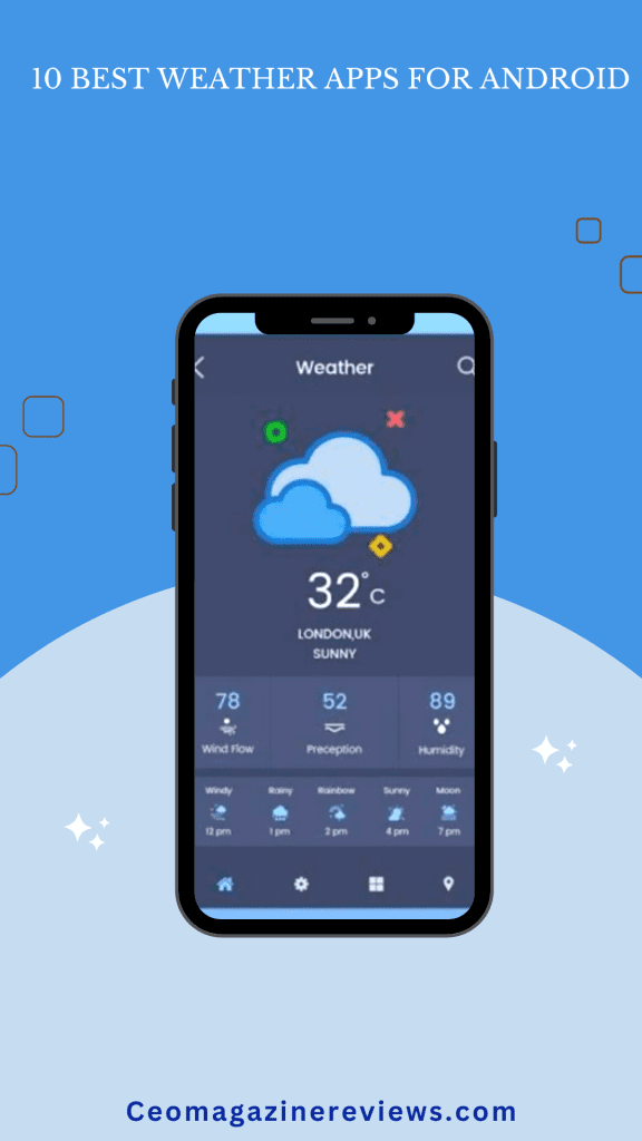 best weather apps for android