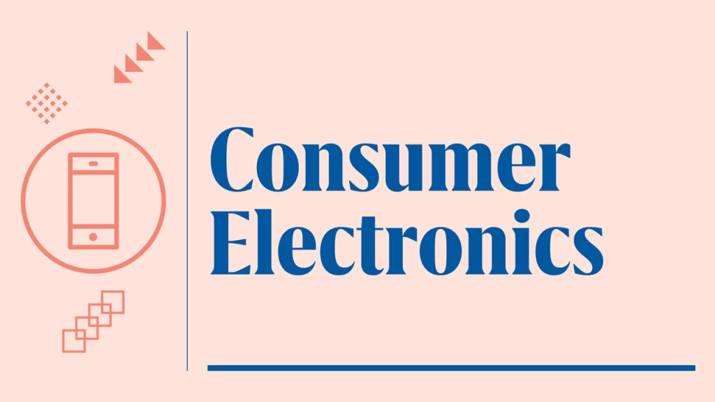 Consumer Electronics Companies in USA