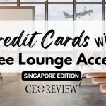 Credit Cards with Lounge Access Singapore