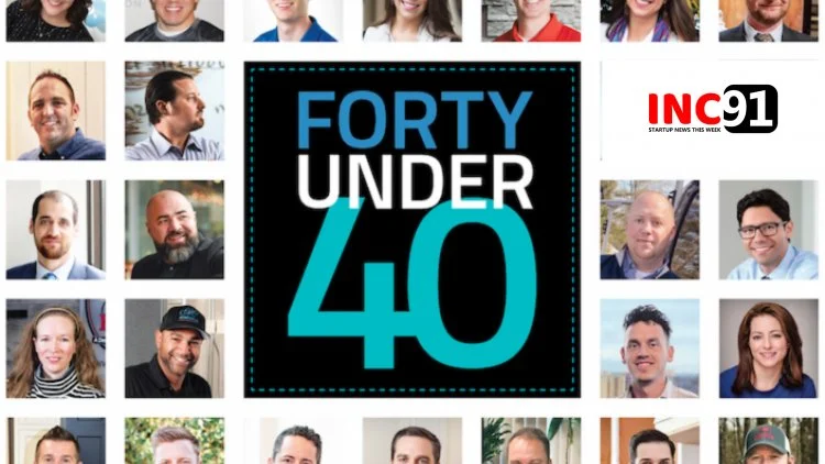 Fortune India 40 Under 40