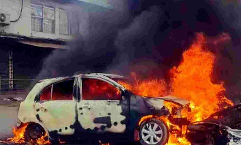 Manipur Violence