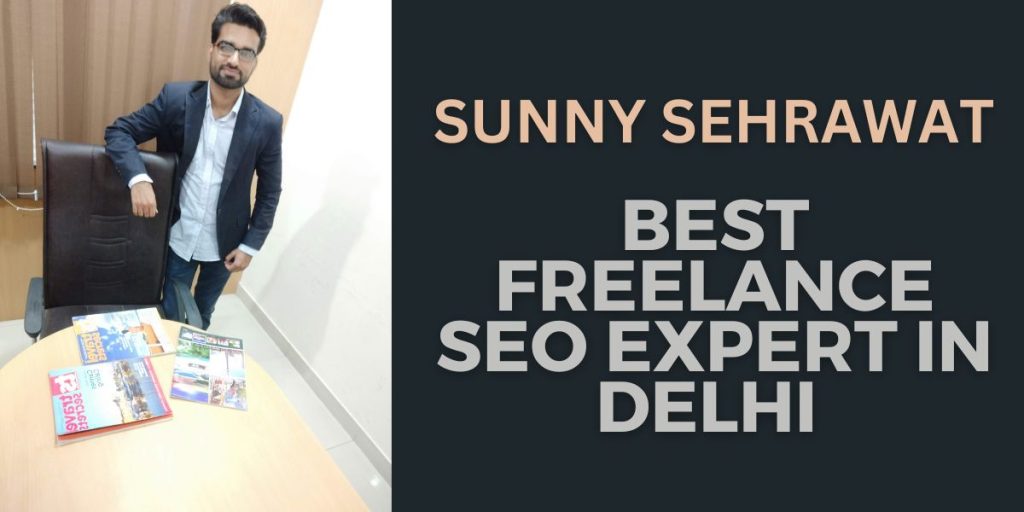 SEO Expert in Delhi