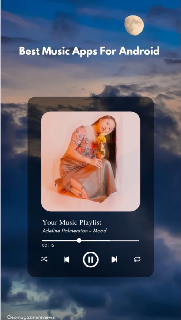 Best Music Apps for Android