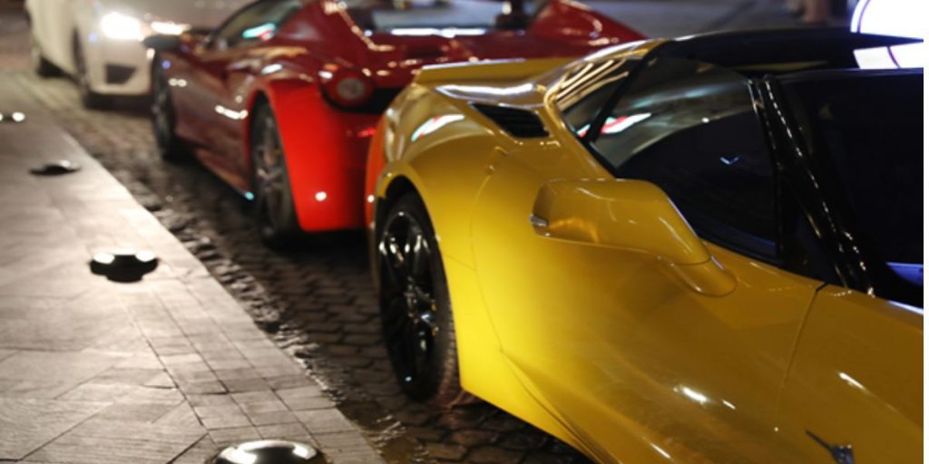 Sports Car Rentals In Dubai