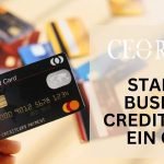Startup Business Credit Cards ein only