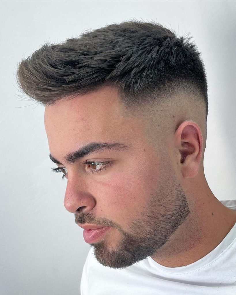 Your Ultimate Guide For Getting The Perfect Fade Haircut