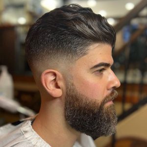 Your Ultimate Guide For Getting The Perfect Fade Haircut