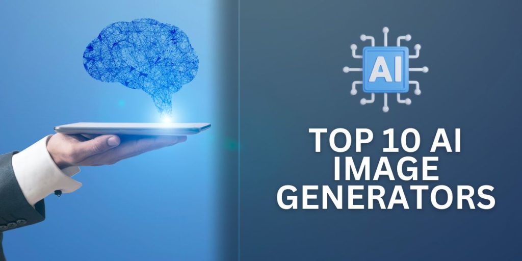 Top 10 AI Image Generators