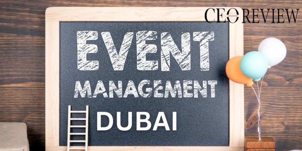 Top 10 Event Management Companies in Dubai