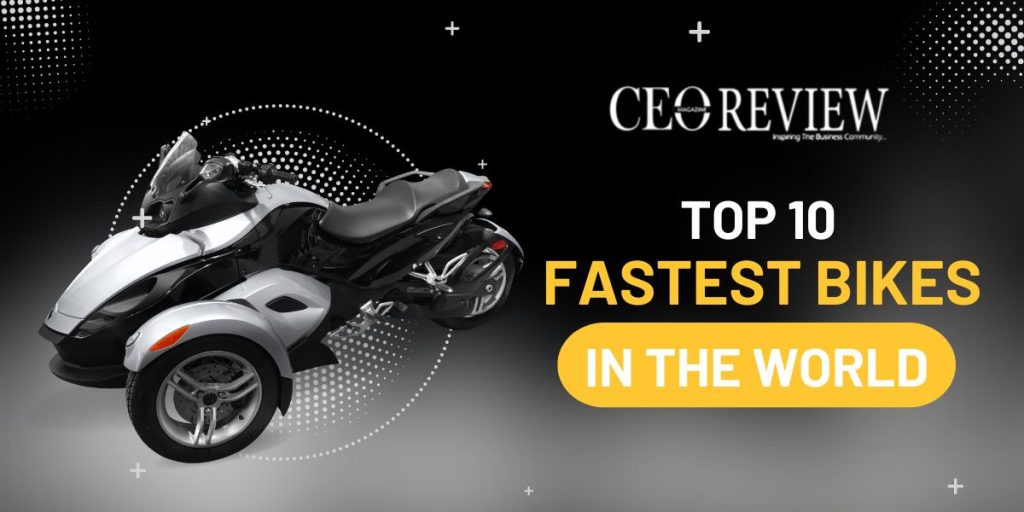 Top 10 Fastest Bikes in the World